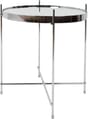 Beistelltisch CUPID SILVER rund 43 cm von Zuiver