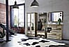 Schuhschrank BONANZA  - Driftwood Nachbildung