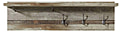 Garderobenset BONANZA DD81  Driftwood Nachbildung 3-teilig