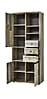 Vintage Schrank BONANZA - Driftwood Nachbildung