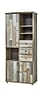 Vintage Schrank BONANZA - Driftwood Nachbildung