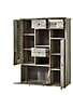 Highboard BONANZA - Driftwood Nachbildung