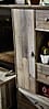 Highboard BONANZA - Driftwood Nachbildung