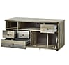 TV Kommode BONANZA 130 cm - Driftwood Nachbildung