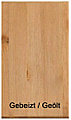 Kleiderschrank VITA SK290 3 Türen Kassetten-Front Kiefer massiv