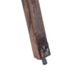 Tripod Stehleuchte FLORIS, Industrial Style Vintage Grey