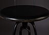 Vintage Barhocker OVID BLACK von DutchBone
