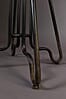 Vintage Barhocker OVID BLACK von DutchBone