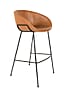 Barhocker FESTON BROWN von ZUIVER 