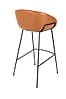 Barhocker FESTON BROWN von ZUIVER 