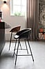 Barhocker FESTON BROWN von ZUIVER 