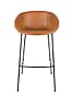 Barhocker FESTON BROWN von ZUIVER 