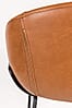 Barhocker FESTON BROWN von ZUIVER 