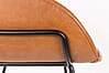Barhocker FESTON BROWN von ZUIVER 
