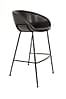 Barhocker FESTON BLACK von ZUIVER 