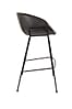 Barhocker FESTON BLACK von ZUIVER 