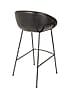 Barhocker FESTON BLACK von ZUIVER 