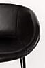 Barhocker FESTON BLACK von ZUIVER 