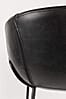 Barhocker FESTON BLACK von ZUIVER 