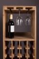 Weinschrank Weinregal CLAUDE von DutchBone