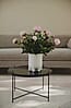Beistelltisch Couchtisch CUPID LARGE rund BLACK von Zuiver
