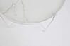 Beistelltisch CUPID MARBLE WHITE von Zuiver