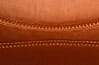 Barhocker FRANKY VELVET Samt Orange von DutchBone