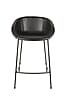 Tresenhocker FESTON BLACK von ZUIVER 