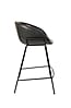 Tresenhocker FESTON BLACK von ZUIVER 