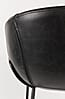 Tresenhocker FESTON BLACK von ZUIVER 
