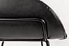 Tresenhocker FESTON BLACK von ZUIVER 