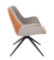 DOULTON Lounge Chair Relaxsessel von ZUIVER