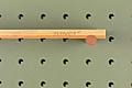 PEGBOARD BUNDY GREEN - Steckboard von Zuiver in Grün