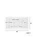 PEGBOARD BUNDY WHITE - Steckboard von Zuiver in Weiß