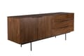 Sideboard TRAVIS WALNUT von ZUIVER