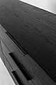 Sideboard TRAVIS BLACK OAK von ZUIVER