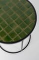 Beistelltisch GLAZED GREEN von ZUIVER