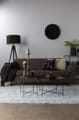 Sofa Couch JEAN ANTHRACITE 2,5 Sitzer von Zuiver