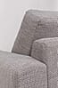 Sofa Couch JEAN GREY 2,5 Sitzer von Zuiver