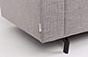 Sofa Couch JEAN GREY 2,5 Sitzer von Zuiver