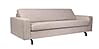 Sofa Couch JEAN LATTE 2,5 Sitzer von Zuiver