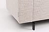 Sofa Couch JEAN LATTE 2,5 Sitzer von Zuiver