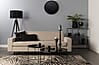 Sofa Couch JEAN LATTE 2,5 Sitzer von Zuiver