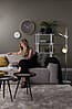 Sofa Couch BOR LATTE 2,5 Sitzer von ZUIVER