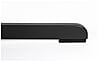 NIKKI ALL BLACK Lounge Sessel Relaxsessel von ZUIVER