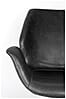 NIKKI ALL BLACK Lounge Sessel Relaxsessel von ZUIVER