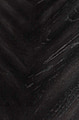 Esstisch SETH BLACK Eiche 180 x 90 cm von ZUIVER