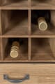 Weinschrank Weinregal EDGAR im Vintage Style