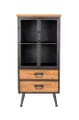 Vintage Vitrine Kommode DAMIAN LOW