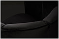 Lounge Sessel FLOWER BLACK von DutchBone